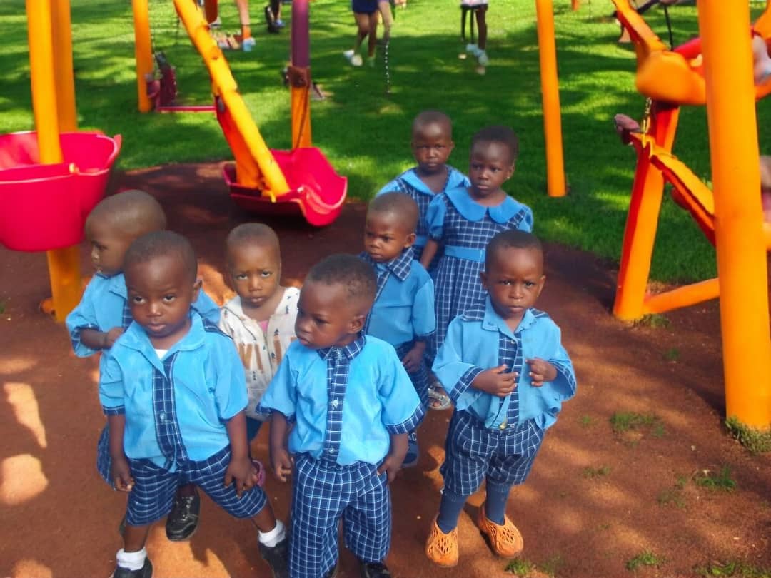 Caroline International Missionary Children School